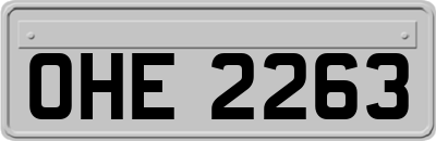 OHE2263