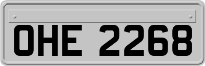 OHE2268