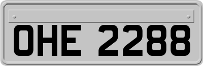 OHE2288