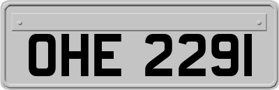 OHE2291