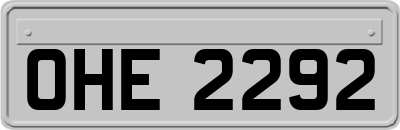 OHE2292