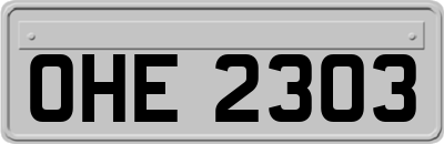 OHE2303