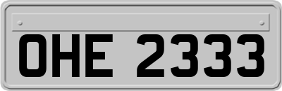 OHE2333