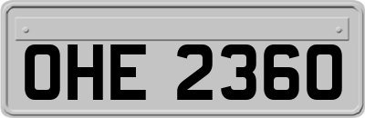 OHE2360