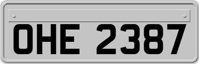 OHE2387