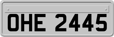 OHE2445