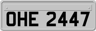 OHE2447