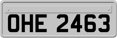 OHE2463