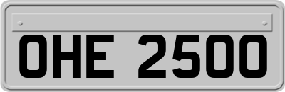 OHE2500
