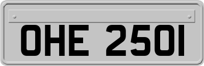 OHE2501
