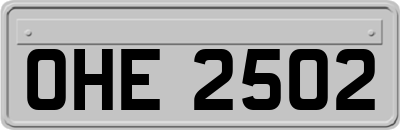 OHE2502