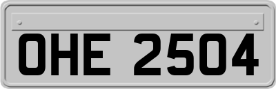 OHE2504