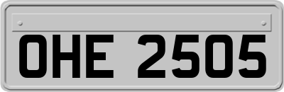 OHE2505