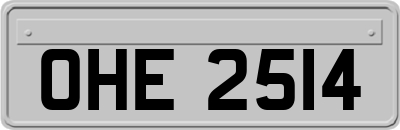 OHE2514