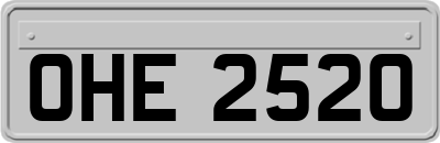 OHE2520