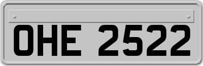 OHE2522