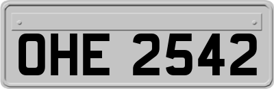 OHE2542