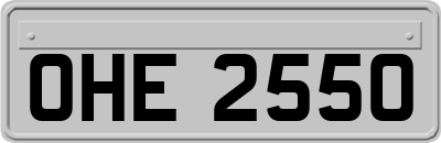 OHE2550