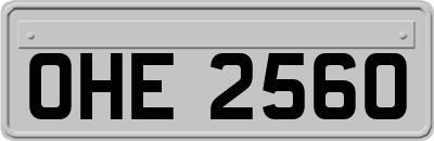 OHE2560