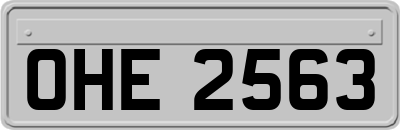 OHE2563