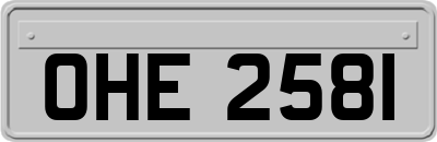OHE2581