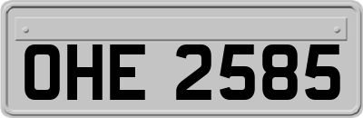 OHE2585