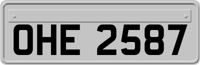 OHE2587