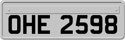 OHE2598