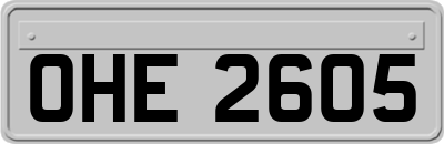 OHE2605