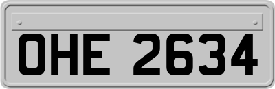 OHE2634