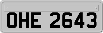 OHE2643