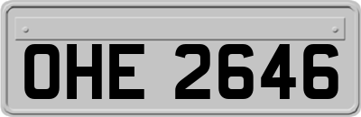 OHE2646