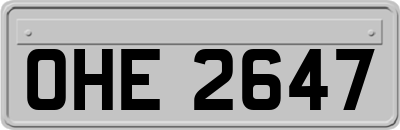 OHE2647