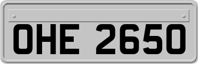 OHE2650