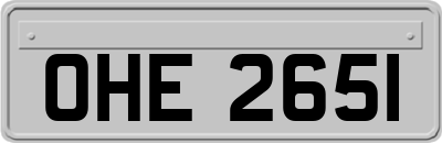 OHE2651