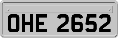 OHE2652