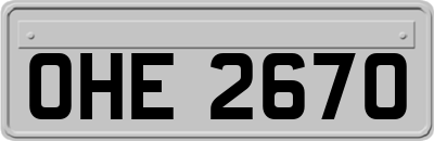 OHE2670