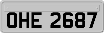OHE2687