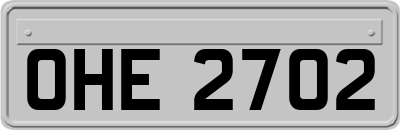 OHE2702