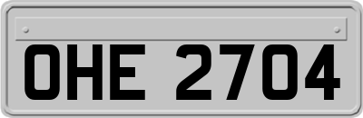 OHE2704