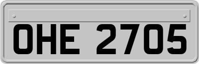 OHE2705