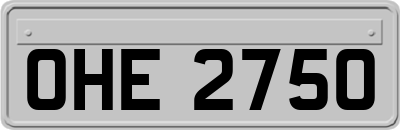OHE2750