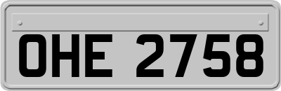OHE2758