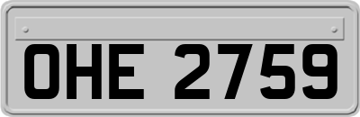 OHE2759