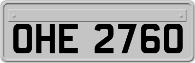 OHE2760
