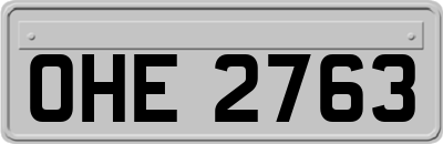 OHE2763