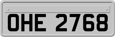 OHE2768