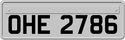 OHE2786
