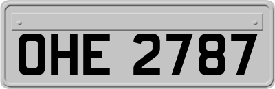 OHE2787