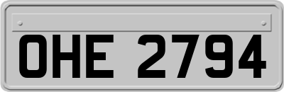 OHE2794